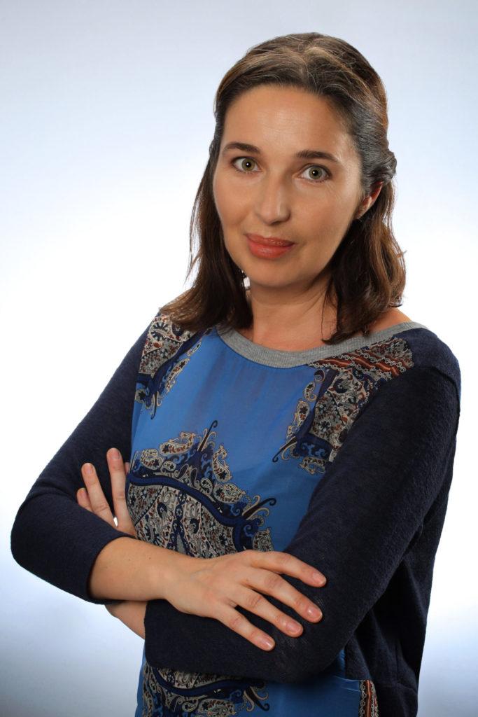 Joanna Andrzejewska - psycholog, psychoterapeuta - Ośrodek Psychoterapii - Poradnia SUKCES Warszawa