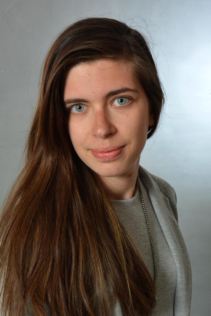 Michalina Rojek - specjalista dietetyk, Ośrodek Psychoterapii - Poradnia SUKCES - Warszawa Mokotów