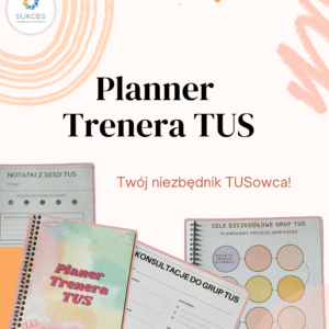 Planner Trenera TUS - PRZEDSPRZEDAŻ