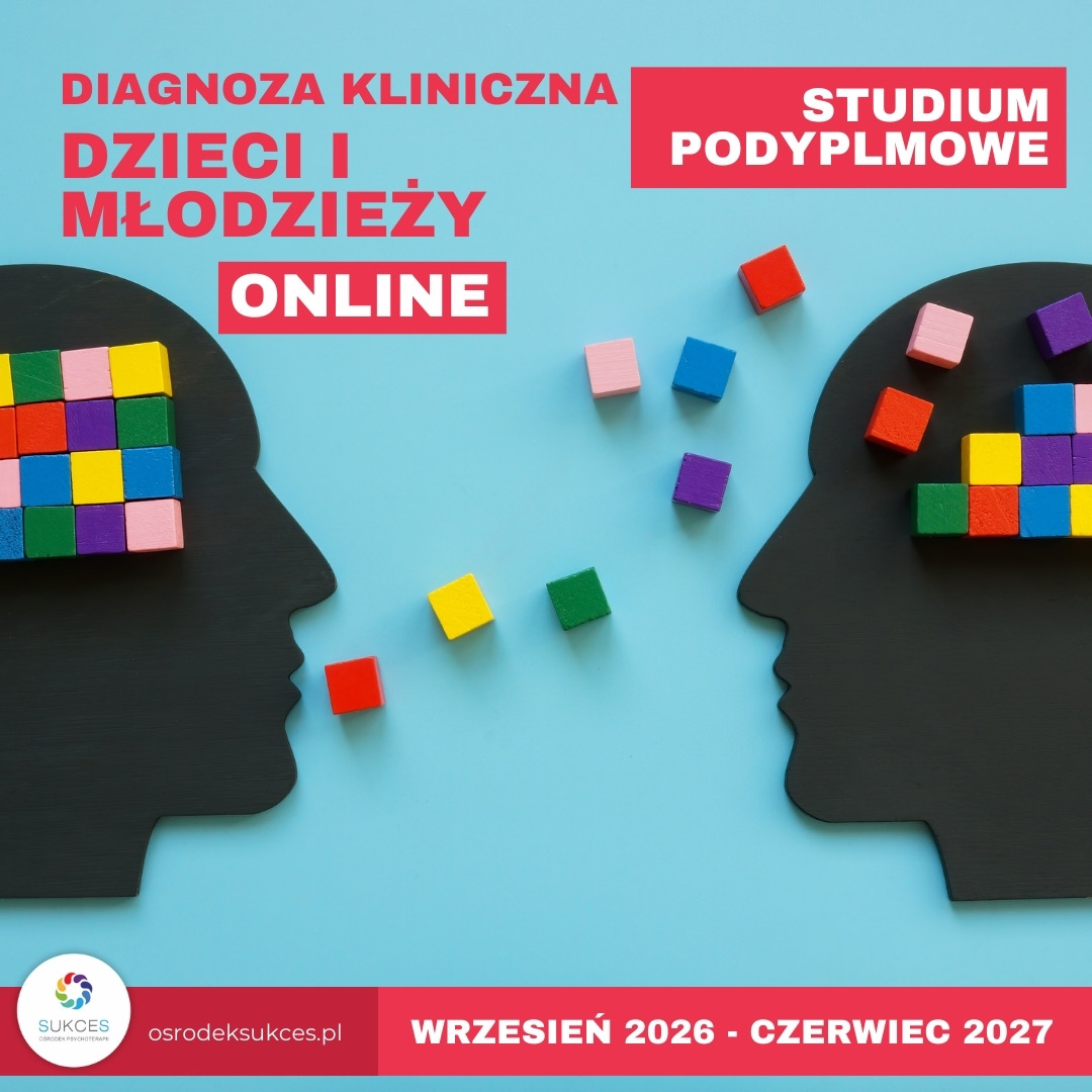 Diagnoza kliniczna dzieci i młodzieży - studium roczne ONLINE