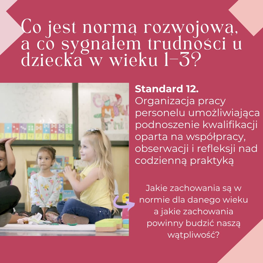 ONLINE: Norma rozwojowa czy sygnał trudności u dziecka 1–3? (29.04.2026)