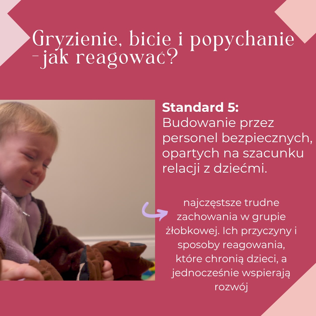 ONLINE: Gryzienie i bicie – reakcja i organizacja (20.04.2026)