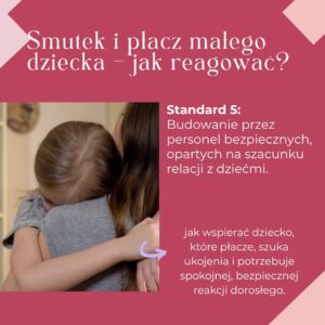 Smutek i płacz małego dziecka – jak reagować?28.05.2026