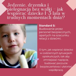 ONLINE: Jedzenie, drzemka i pielęgnacja bez walki (25.06.2026)