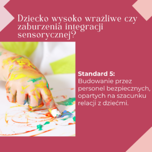 Dziecko wysoko wrażliwe czy trudności sensoryczne (28.09.26)