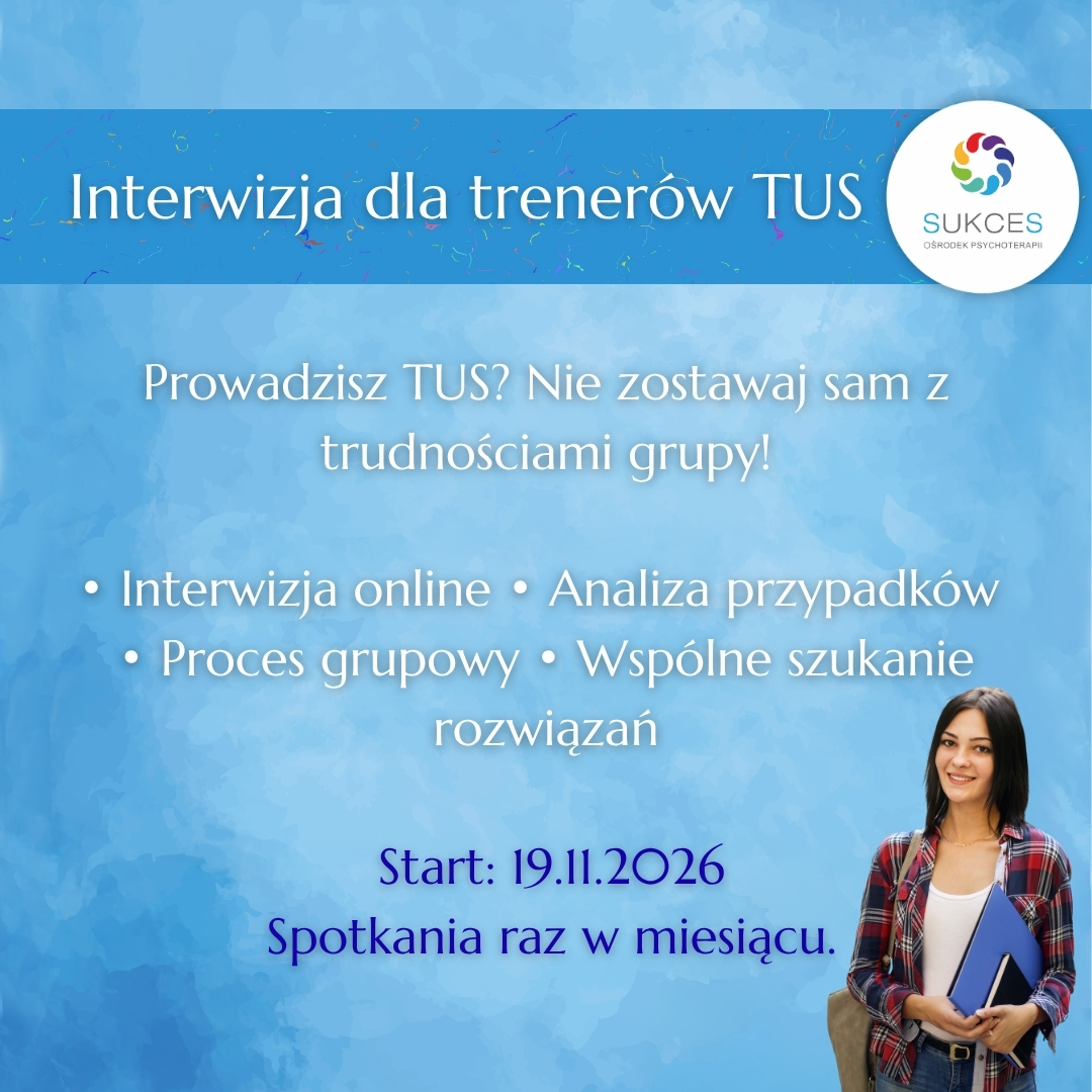ONLINE: Interwizja dla Trenerów TUS – 19-11-2026