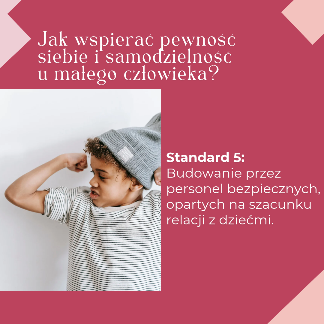 Jak wpierać pewność siebie i samodzielność dziecka - Szkolenie online 05-11-2026 - Ośrodek Psychoterapii Sukces