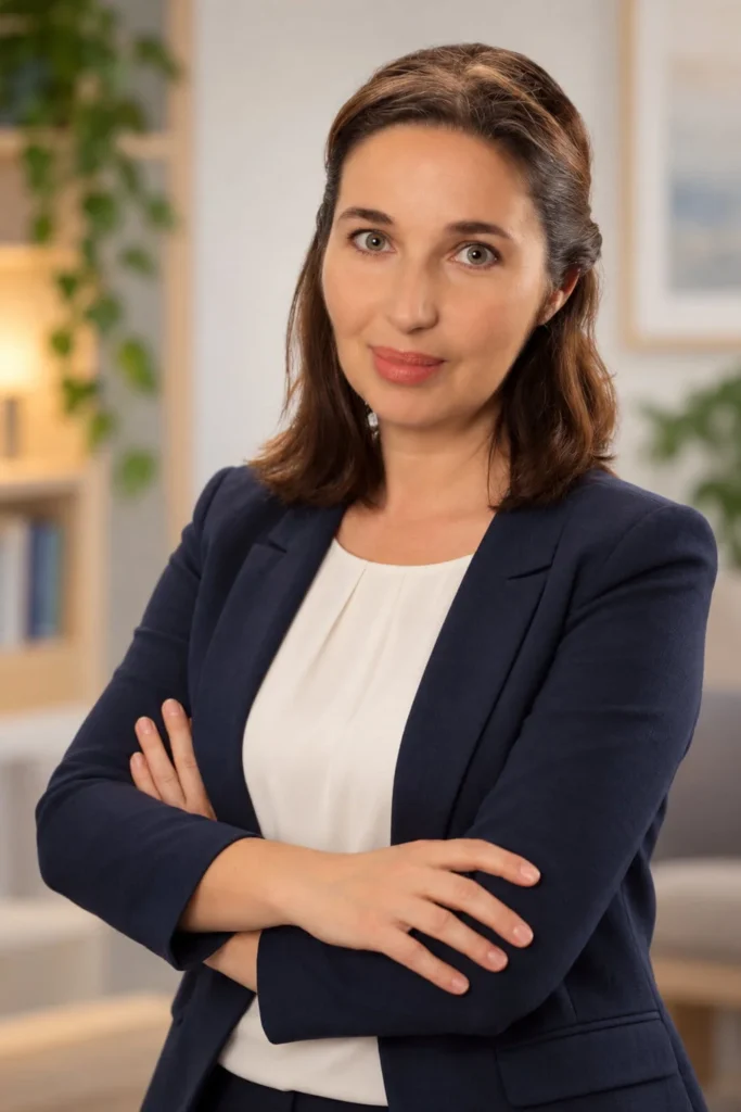 Psychoterapeuta Joanna Andrzejewska - Ośrodek i Poradnia Psychoterapii - SUKCES - Warszawa
