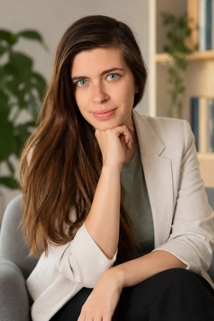 Michalina Rojek - Psychodietetyk Warszawa - Ośrodek Psychoterapii SUKCES