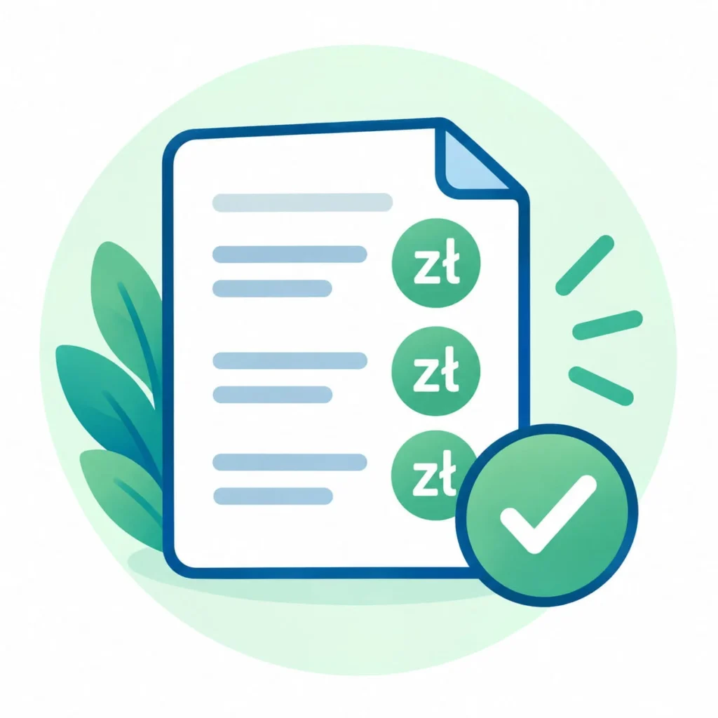Cennik - Poradnia psychoterapeutyczna SUKCES - Warszawa
