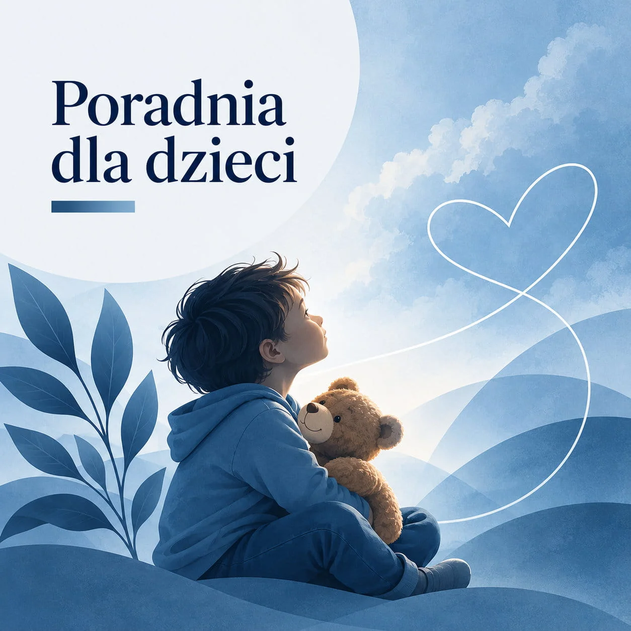Poradnia dla dzieci - Ośrodek Psychoterapii SUKCES - Warszawa