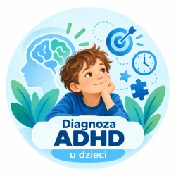 Diagnoza ADHD u dzieci - Ośrodek Psychoterapii SUKCES - Warszawa