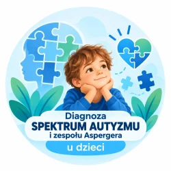 Diagnoza spektrum autyzmu u dzieci - - Ośrodek Psychoterapii SUKCES - Warszawa