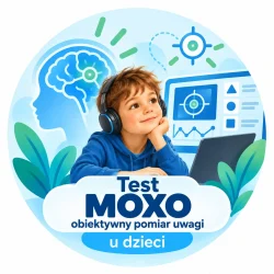 Test MOXO - pomiar uwagi u dzieci - Ośrodek Psychoterapii SUKCES - Warszawa